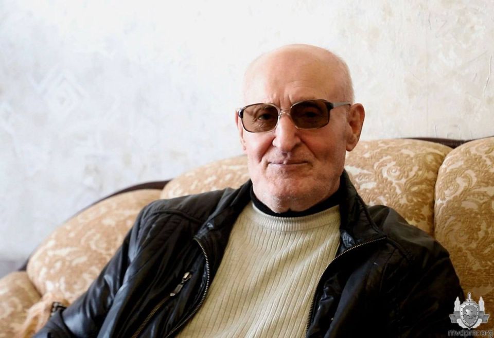 Талантливый сыщик, мудрый наставник Талантливый сыщик, мудрый наставник