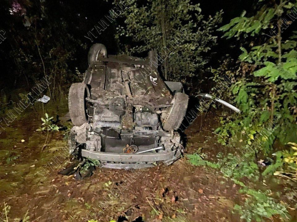 Ночное ДТП в Меренештах. В ночь на 5 октября на автодороге Бендеры-Кицканы, в районе села Меренешты произошло ДТП Ночное ДТП в Меренештах. В ночь на 5 октября на автодороге Бендеры-Кицканы, в районе села Меренешты произошло ДТП