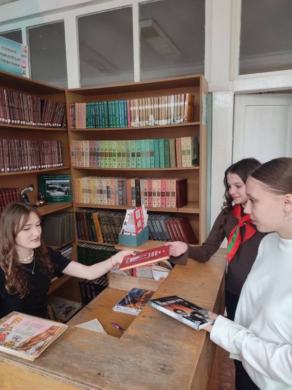 День дублера в пятнадцатой школе День дублера в пятнадцатой школе