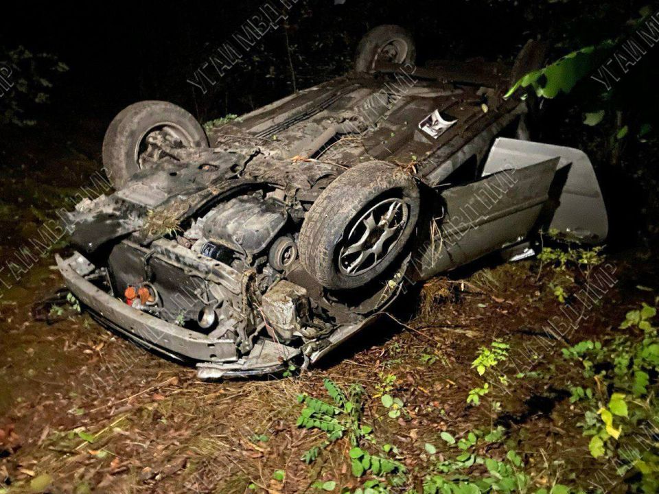 Ночное ДТП в Меренештах. В ночь на 5 октября на автодороге Бендеры-Кицканы, в районе села Меренешты произошло ДТП Ночное ДТП в Меренештах. В ночь на 5 октября на автодороге Бендеры-Кицканы, в районе села Меренешты произошло ДТП