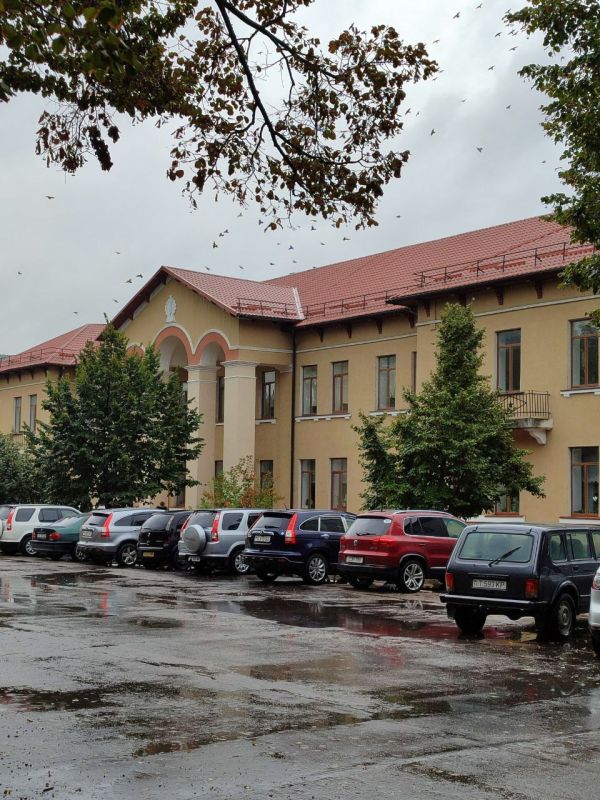 Дождливое настроение от Каменки до Днестровска Дождливое настроение от Каменки до Днестровска