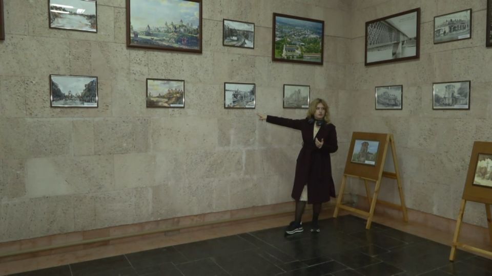 В Бендерском историко-краеведческом музее открылась выставка «Бендеры — страницы истории» В Бендерском историко-краеведческом музее открылась выставка «Бендеры — страницы истории»