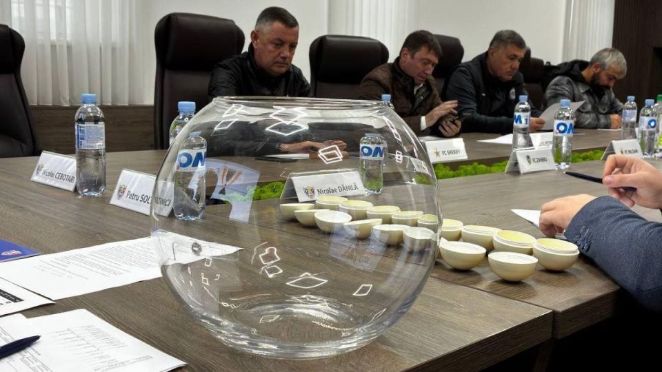 «Шериф» стартует в новом розыгрыше Кубка Молдавии матчем с ФК «Унгены»