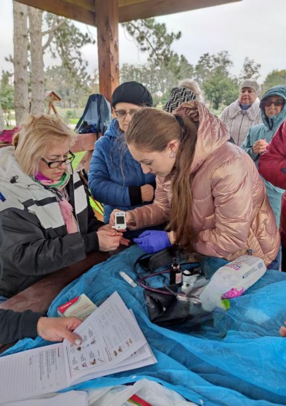 Акции, приуроченные ко Всемирному дню сердца, продолжаются! Акции, приуроченные ко Всемирному дню сердца, продолжаются!