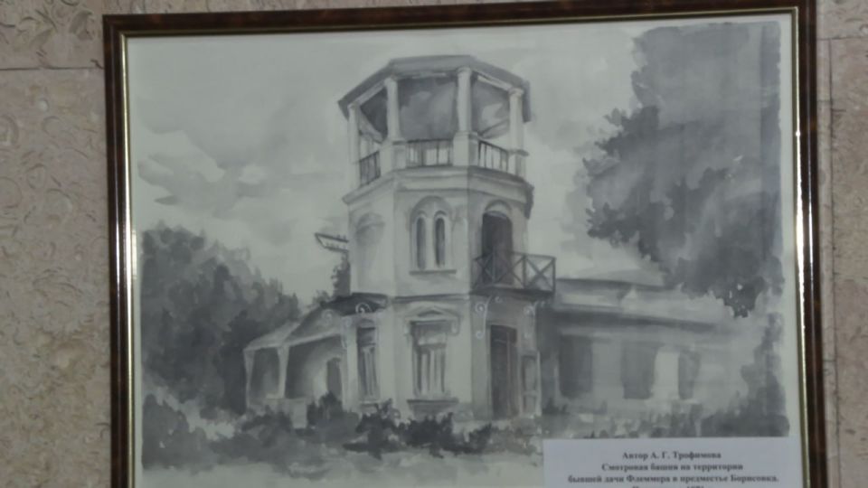 Ко Дню города в Бендерах открылась выставка «Бендеры — страницы истории» Ко Дню города в Бендерах открылась выставка «Бендеры — страницы истории»