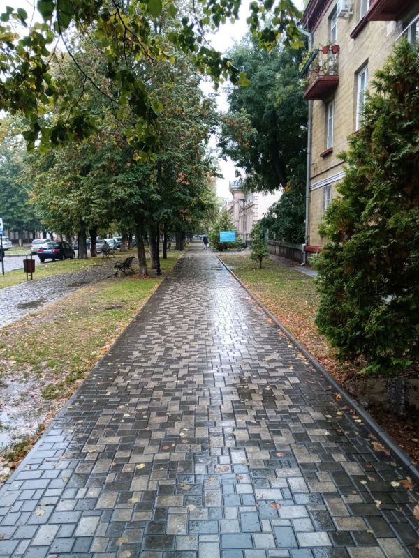 Дождливое настроение от Каменки до Днестровска Дождливое настроение от Каменки до Днестровска