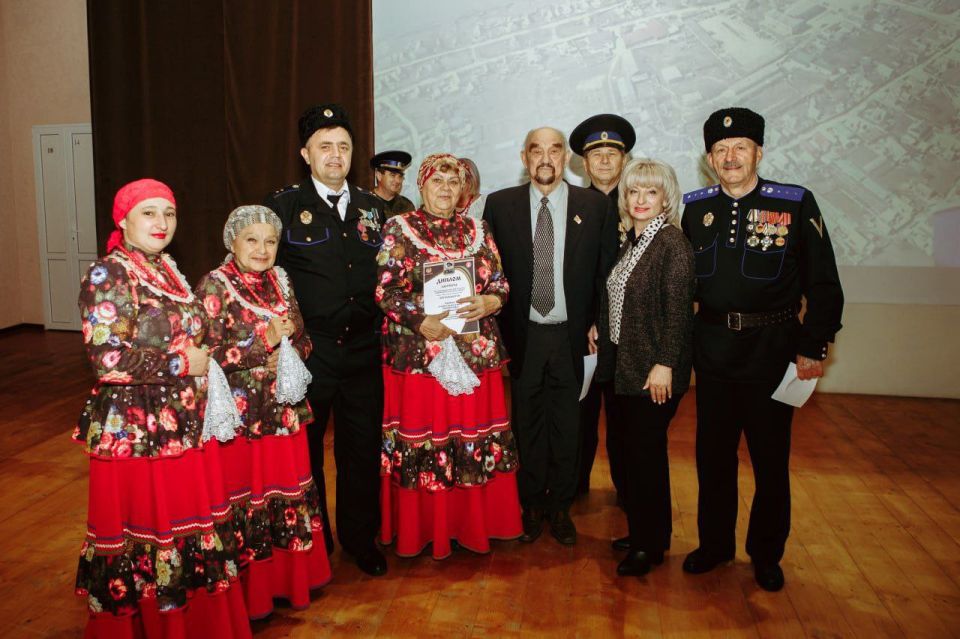 В селе Делакеу Григориопольского района прошёл XXVI Республиканский фестиваль казачьей культуры В селе Делакеу Григориопольского района прошёл XXVI Республиканский фестиваль казачьей культуры