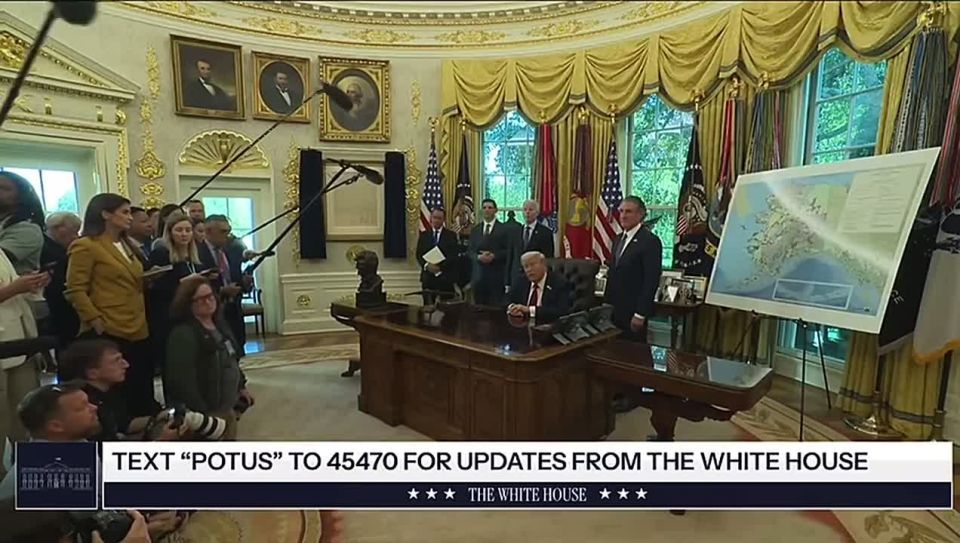 Трамп заявил, что почти принял решение по поводу поставок крылатых ракет "Томагавк" Украине, однако хотел бы понять, как Киев намерен их использовать