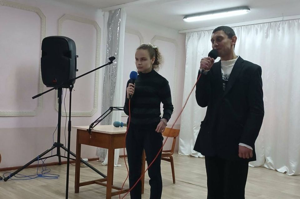 В Бендерах прошёл Республиканский конкурс чтецов для людей с ограниченными возможностями (незрячих) В Бендерах прошёл Республиканский конкурс чтецов для людей с ограниченными возможностями (незрячих)