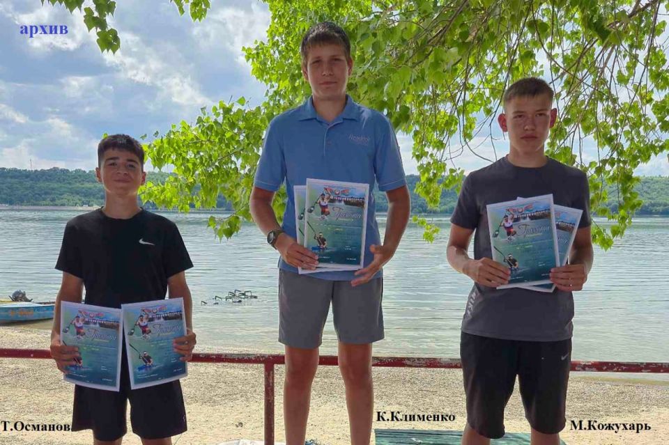 Юношеская регата «Золотая осень»: группа U14