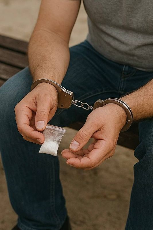 В Дубоссарах задержали мужчину с наркотиками