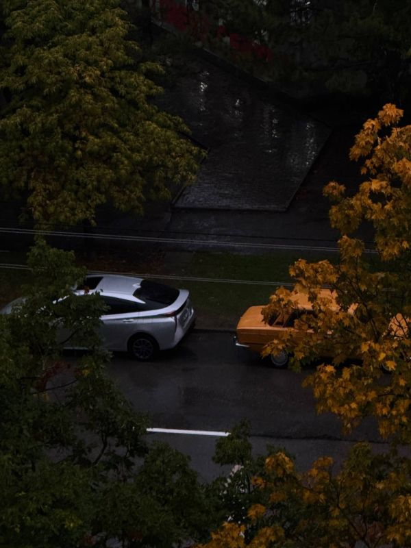 Дождливое настроение от Каменки до Днестровска Дождливое настроение от Каменки до Днестровска