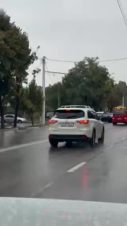 Рубрика: традиционная авария на Мечникова