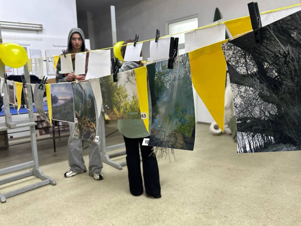 Крепость, городская набережная, центральная библиотека – любимые уголки Бендер на фото студентов Крепость, городская набережная, центральная библиотека – любимые уголки Бендер на фото студентов