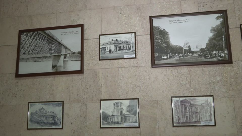 В Бендерском историко-краеведческом музее открылась выставка «Бендеры — страницы истории» В Бендерском историко-краеведческом музее открылась выставка «Бендеры — страницы истории»