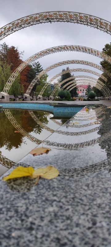 Дождливое настроение от Каменки до Днестровска Дождливое настроение от Каменки до Днестровска