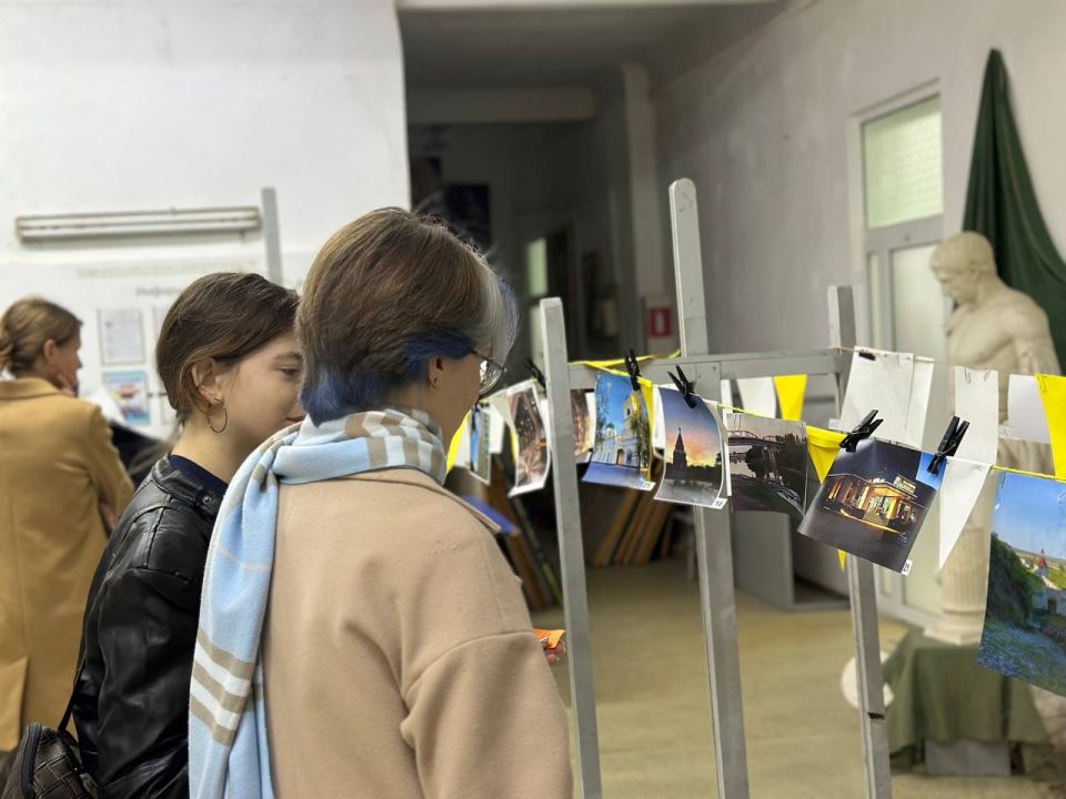 Крепость, городская набережная, центральная библиотека – любимые уголки Бендер на фото студентов Крепость, городская набережная, центральная библиотека – любимые уголки Бендер на фото студентов