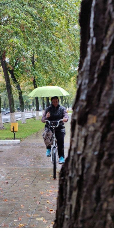 Дождливое настроение от Каменки до Днестровска Дождливое настроение от Каменки до Днестровска