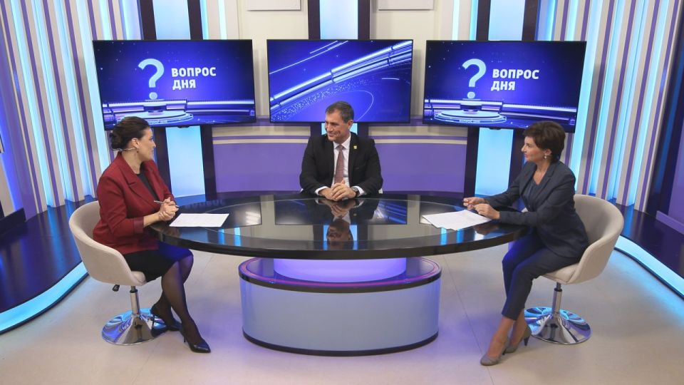 В День Бендер – о том, как меняется город В День Бендер – о том, как меняется город