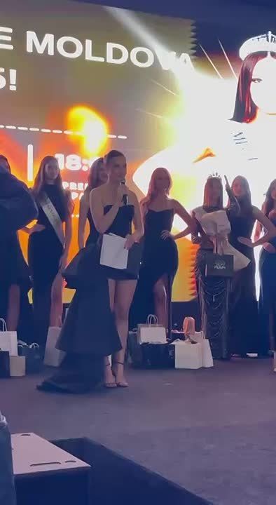 Модель из ПМР стала Second runner-up Miss Universe Moldova 2025