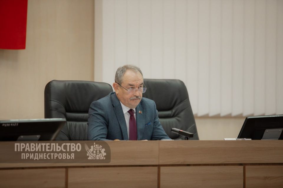 Верховный Совет Приднестровской Молдавской Республики рассмотрел и поддержал в первом чтении законопроект, внесённый Президентом ПМР по предложениям Министерства финансов Верховный Совет Приднестровской Молдавской Республики рассмотрел и поддержал в первом чтении законопроект, внесённый Президентом ПМР по предложениям Министерства финансов