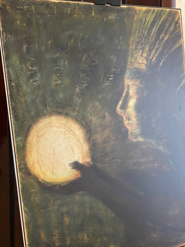 Посол Литвы Тадас Валионис не только встретился с Президентом Красносельским, но и открыл выставку в ПГУ Посол Литвы Тадас Валионис не только встретился с Президентом Красносельским, но и открыл выставку в ПГУ