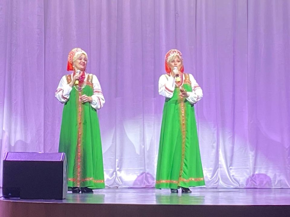 Ярким украшением праздника стали выступления наших талантливых творческих коллективов Ярким украшением праздника стали выступления наших талантливых творческих коллективов