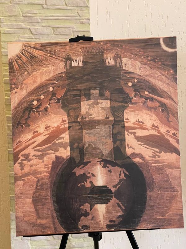 Посол Литвы Тадас Валионис не только встретился с Президентом Красносельским, но и открыл выставку в ПГУ Посол Литвы Тадас Валионис не только встретился с Президентом Красносельским, но и открыл выставку в ПГУ