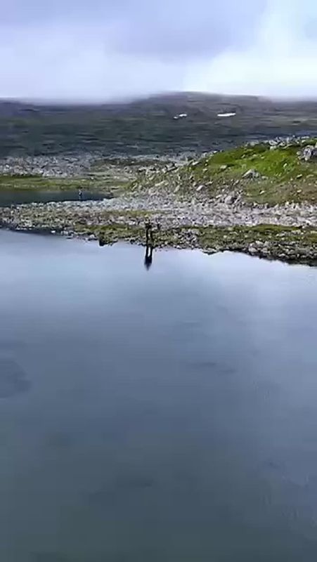 Богатые россияне массово пересели на вертолёты ради рыбалки