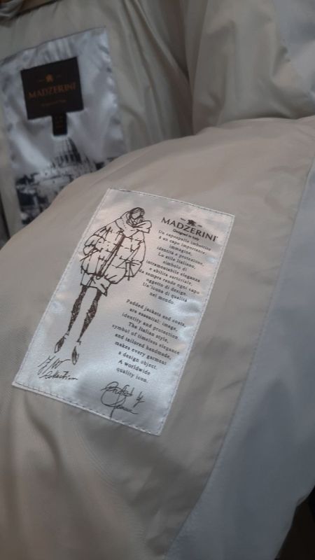 Итальянский модельер – на приднестровской швейной фабрике Итальянский модельер – на приднестровской швейной фабрике