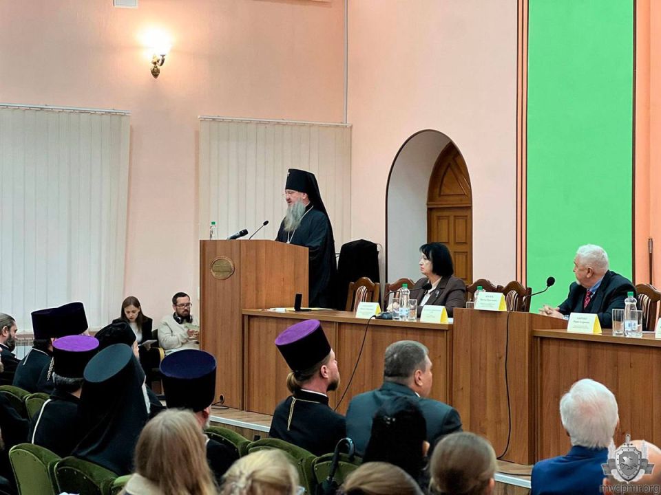 В ПГУ прошли «Покровские чтения» В ПГУ прошли «Покровские чтения»