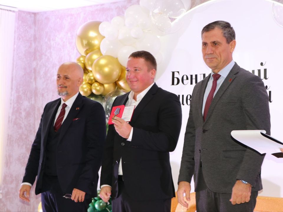 165 лет Бендерскому пивоваренному заводу! 165 лет Бендерскому пивоваренному заводу!