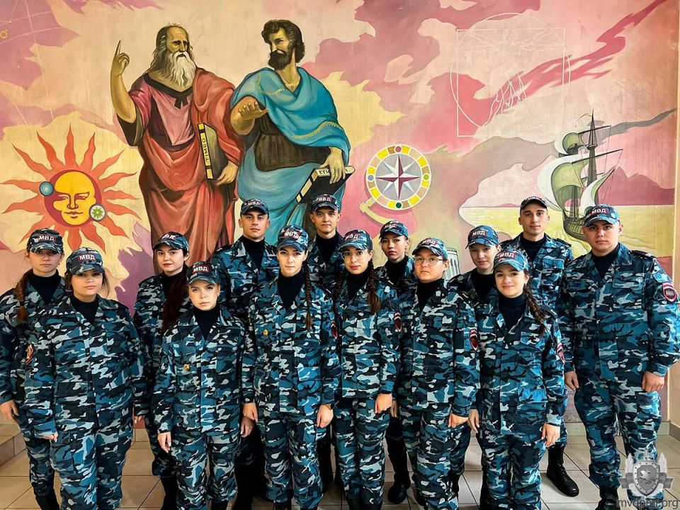 Актуальный разговор. 9 октября преподаватели и курсанты Тираспольского юридического института МВД ПМР приняли активное участие в православной XXVIII Республиканской научно-просветительской конференции «Покровские чтения» Актуальный разговор. 9 октября преподаватели и курсанты Тираспольского юридического института МВД ПМР приняли активное участие в православной XXVIII Республиканской научно-просветительской конференции «Покровские чтения»