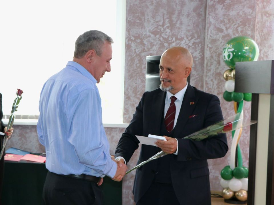 Бендерскому пивоваренному заводу - 165! Бендерскому пивоваренному заводу - 165!