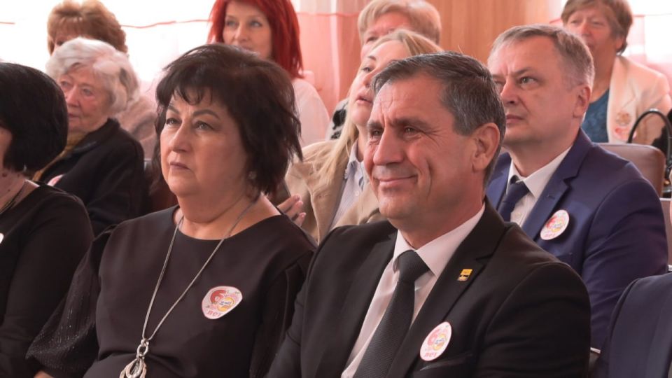 Бендерской школе №13 — 60 лет! Бендерской школе №13 — 60 лет!