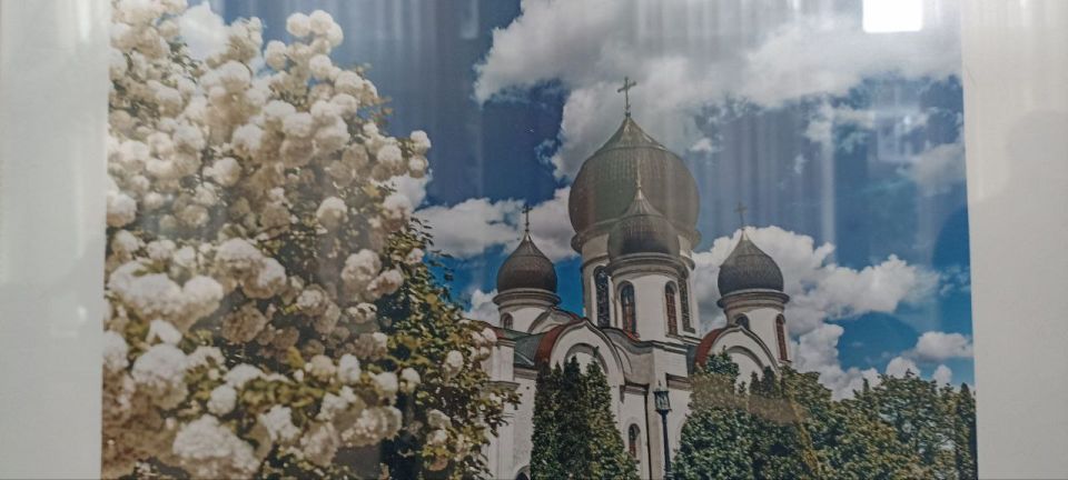 В столичном Дворце Республики – открытие выставки произведений фотоискусства, посвященной празднику Покрова Пресвятой Богородицы, Международному юню мира и Дню города Тирасполя В столичном Дворце Республики – открытие выставки произведений фотоискусства, посвященной празднику Покрова Пресвятой Богородицы, Международному юню мира и Дню города Тирасполя