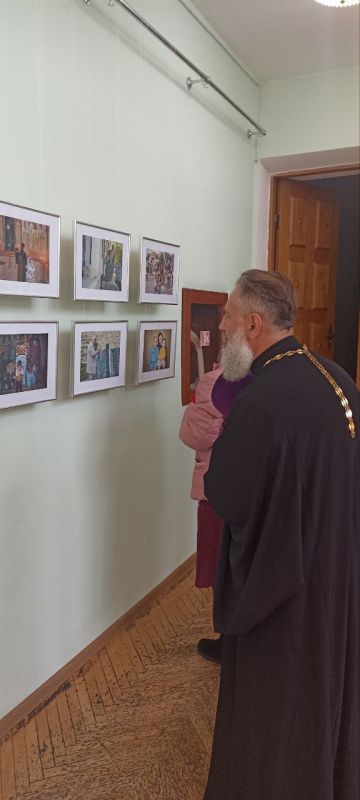 В столичном Дворце Республики – открытие выставки произведений фотоискусства, посвященной празднику Покрова Пресвятой Богородицы, Международному юню мира и Дню города Тирасполя В столичном Дворце Республики – открытие выставки произведений фотоискусства, посвященной празднику Покрова Пресвятой Богородицы, Международному юню мира и Дню города Тирасполя