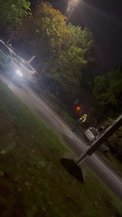 Авария в Тирасполе, ул. Краснодонская, 5 машин пострадало