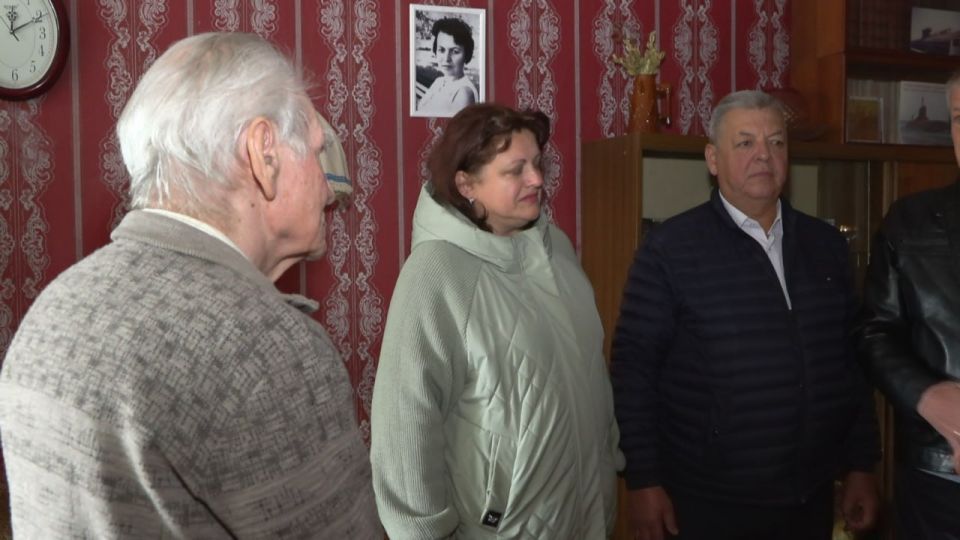Герой своего времени: Роберт Лермонтов отмечает 90-летний юбилей Герой своего времени: Роберт Лермонтов отмечает 90-летний юбилей