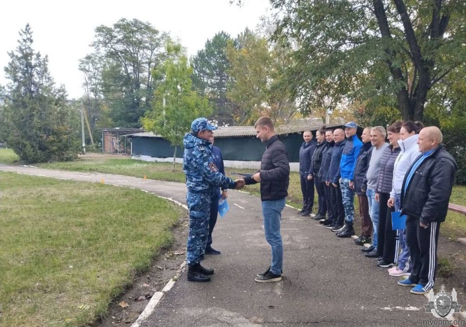 Осенний кросс в кадетском корпусе Осенний кросс в кадетском корпусе