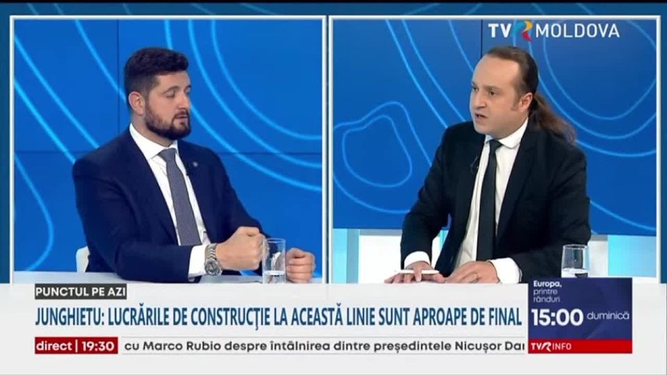 США полностью вышли из проекта наращивания в Молдове мощностей по хранению электроэнергии, признался министр энергетики Дорин Жунгиету