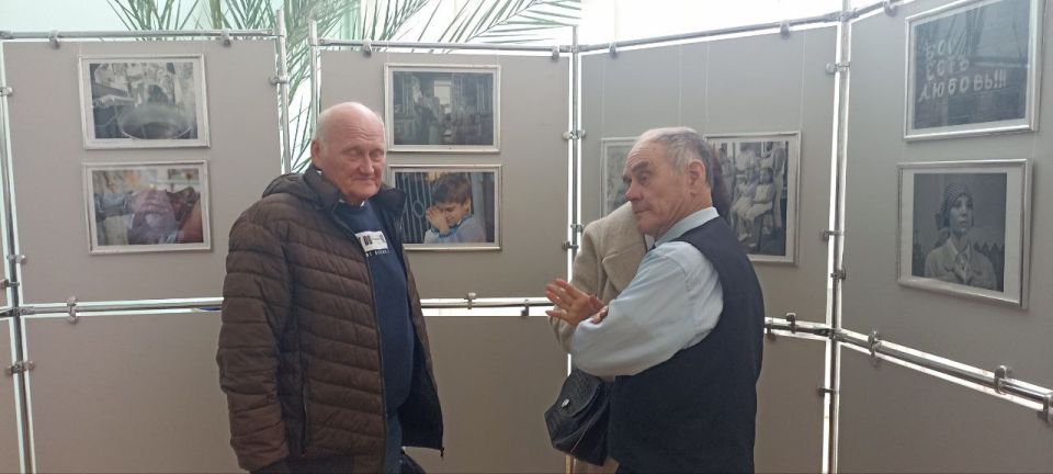 В столичном Дворце Республики – открытие выставки произведений фотоискусства, посвященной празднику Покрова Пресвятой Богородицы, Международному юню мира и Дню города Тирасполя В столичном Дворце Республики – открытие выставки произведений фотоискусства, посвященной празднику Покрова Пресвятой Богородицы, Международному юню мира и Дню города Тирасполя