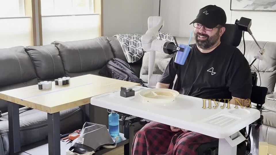 «Я снова могу говорить, размахивая руками»: