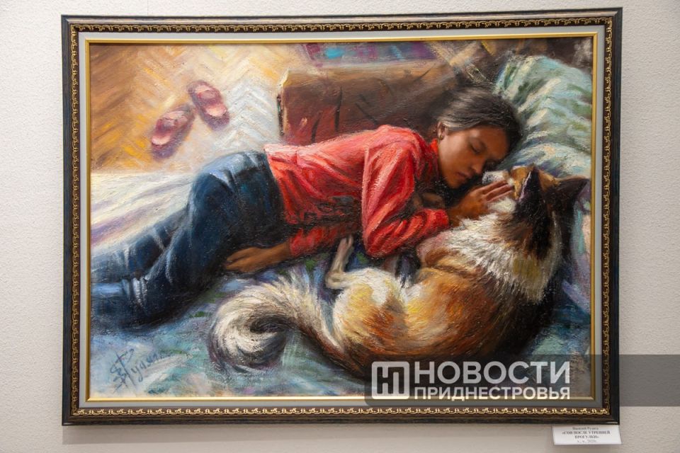 В столице открылась выставка «Тирасполь — город на Днестре» В столице открылась выставка «Тирасполь — город на Днестре»