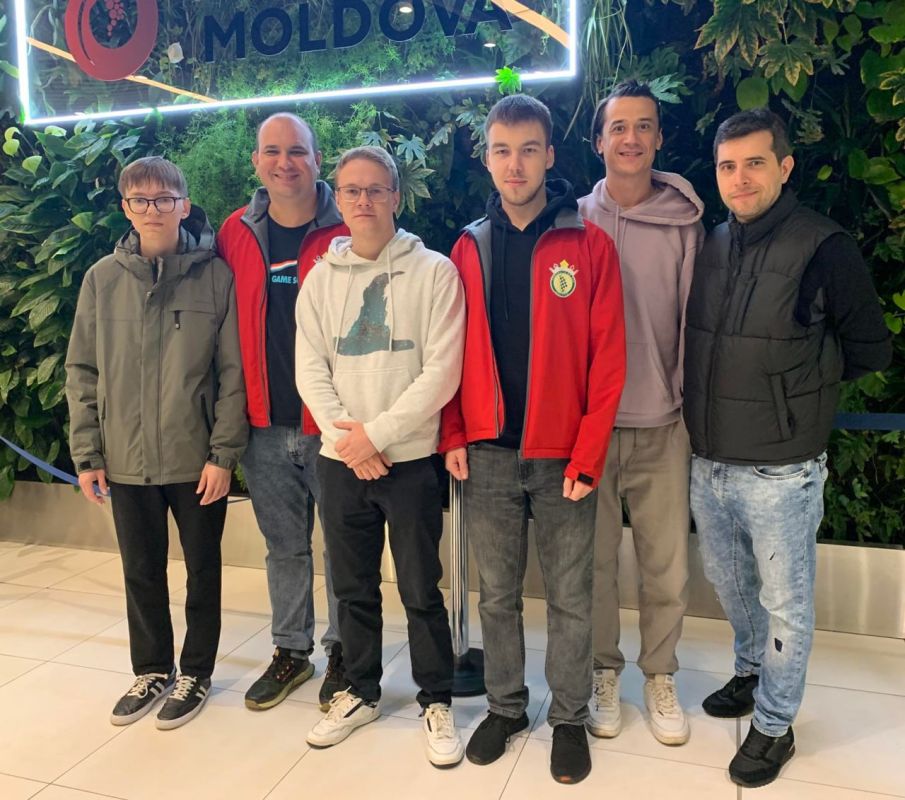 Юный приднестровский шахматист выполнил норму мастера ФИДЕ Юный приднестровский шахматист выполнил норму мастера ФИДЕ