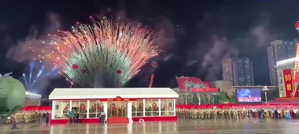 С приветом от Ким Чен Ына!