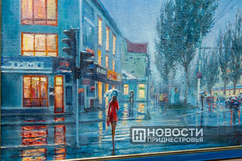 В столице открылась выставка «Тирасполь — город на Днестре» В столице открылась выставка «Тирасполь — город на Днестре»