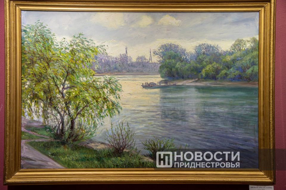 В столице открылась выставка «Тирасполь — город на Днестре» В столице открылась выставка «Тирасполь — город на Днестре»