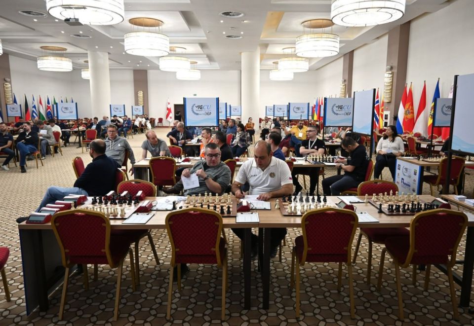 Юный приднестровский шахматист выполнил норму мастера ФИДЕ Юный приднестровский шахматист выполнил норму мастера ФИДЕ