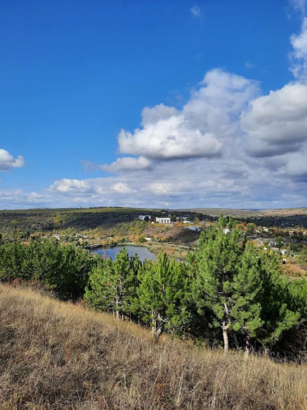 Чуден октябрь при ясной погоде Чуден октябрь при ясной погоде
